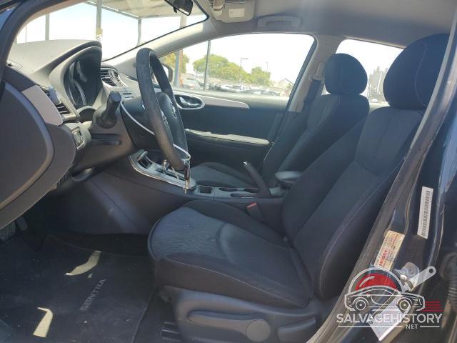 3N1AB7AP1EY223330 2014 NISSAN SENTRA photo no. 7
