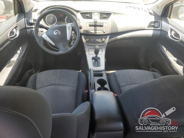 3N1AB7AP1EY223330 2014 NISSAN SENTRA photo no. 8
