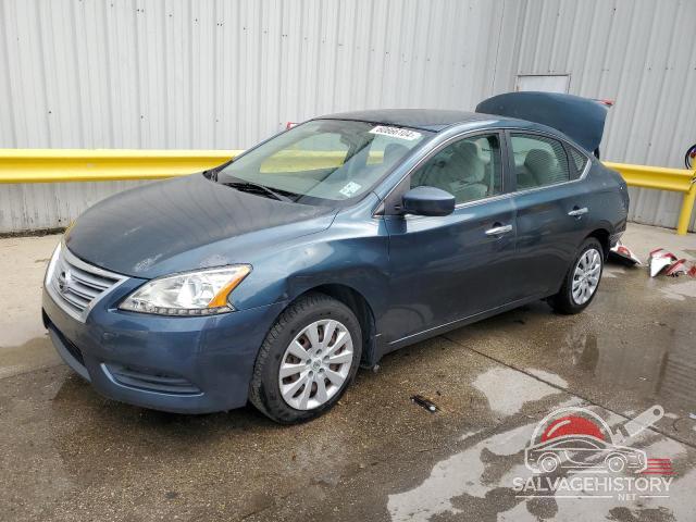 3N1AB7AP1EY283964 2014 NISSAN SENTRA photo no. 16