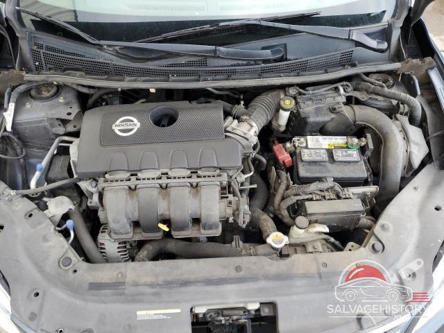 3N1AB7AP1EY283964 2014 NISSAN SENTRA photo no. 11