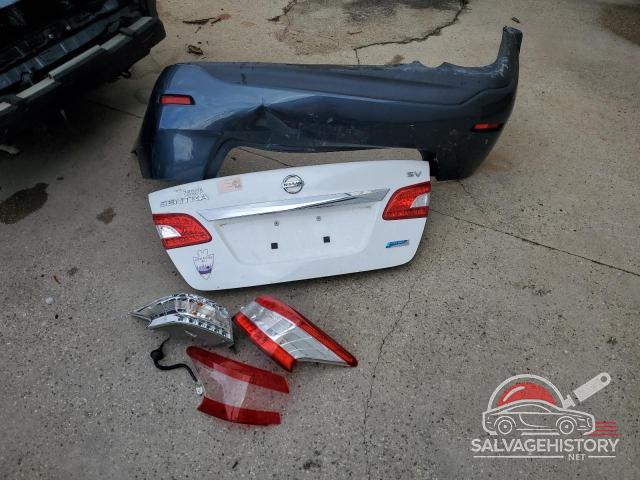 3N1AB7AP1EY283964 2014 NISSAN SENTRA photo no. 12