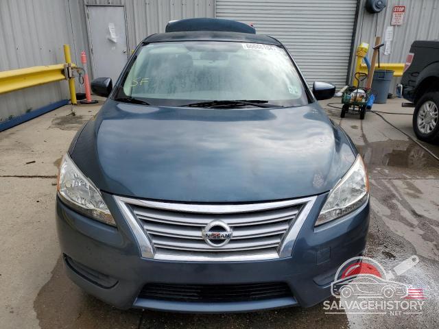 3N1AB7AP1EY283964 2014 NISSAN SENTRA photo no. 5