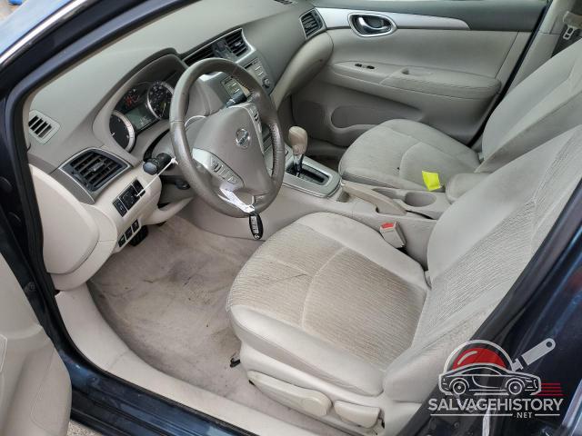 3N1AB7AP1EY283964 2014 NISSAN SENTRA photo no. 7