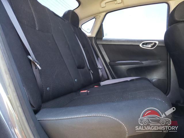 3N1AB7AP1EY323699 2014 NISSAN SENTRA photo no. 10