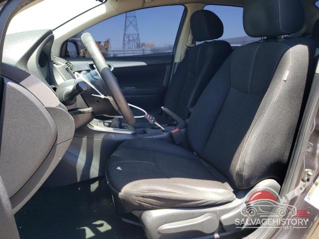 3N1AB7AP1EY323699 2014 NISSAN SENTRA photo no. 7