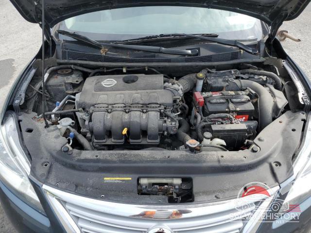 3N1AB7AP2EL675591 2014 NISSAN SENTRA photo no. 11