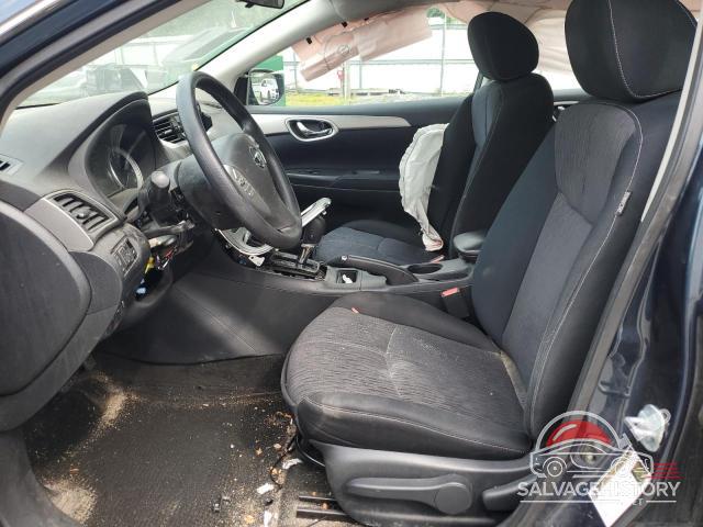 3N1AB7AP2EL675591 2014 NISSAN SENTRA photo no. 7