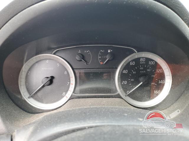 3N1AB7AP2EL675591 2014 NISSAN SENTRA photo no. 9