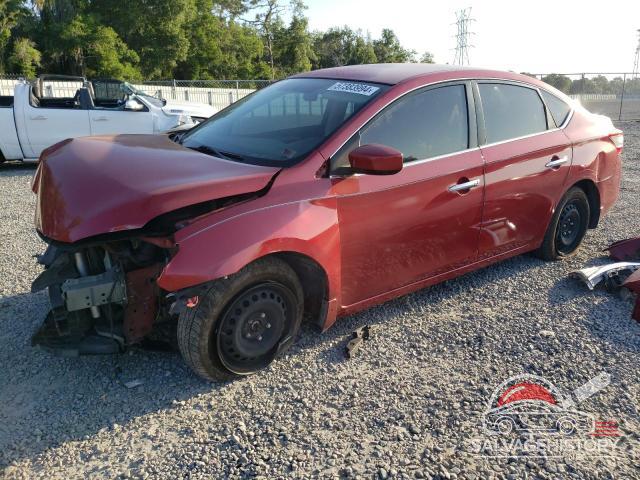 3N1AB7AP2EY306524 2014 NISSAN SENTRA photo no. 2