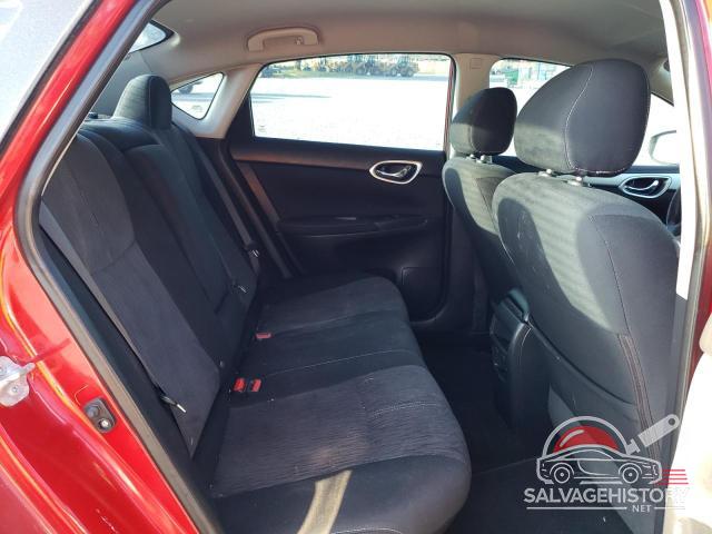 3N1AB7AP2EY306524 2014 NISSAN SENTRA photo no. 10