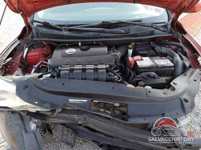 3N1AB7AP2EY306524 2014 NISSAN SENTRA photo no. 11