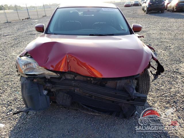 3N1AB7AP2EY306524 2014 NISSAN SENTRA photo no. 5