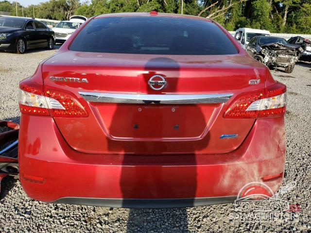 3N1AB7AP2EY306524 2014 NISSAN SENTRA photo no. 6