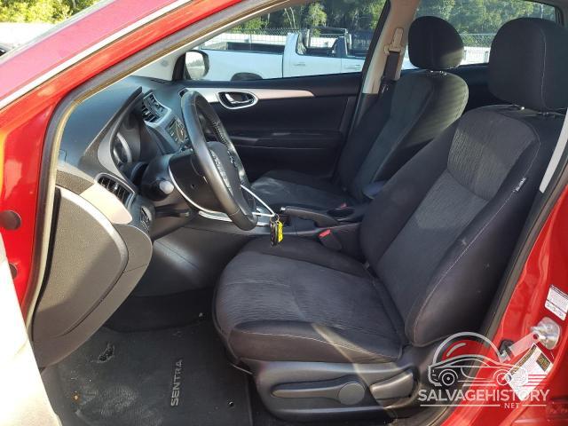 3N1AB7AP2EY306524 2014 NISSAN SENTRA photo no. 7