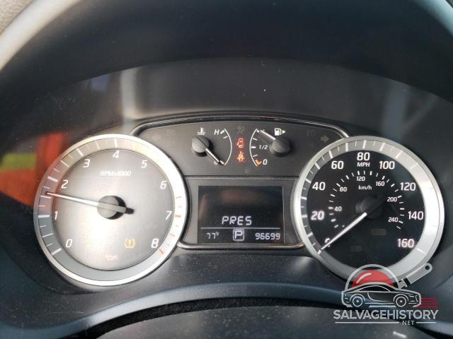 3N1AB7AP2EY306524 2014 NISSAN SENTRA photo no. 9