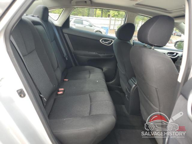 3N1AB7AP3EL613293 2014 NISSAN SENTRA photo no. 10