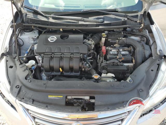 3N1AB7AP3EL613293 2014 NISSAN SENTRA photo no. 11