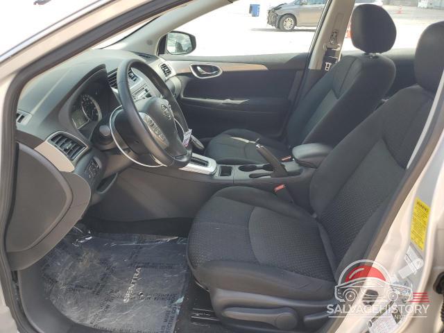 3N1AB7AP3EL613293 2014 NISSAN SENTRA photo no. 7