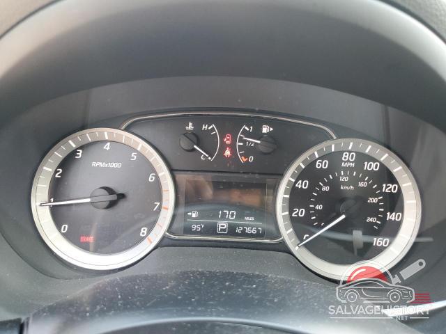 3N1AB7AP3EL613293 2014 NISSAN SENTRA photo no. 9