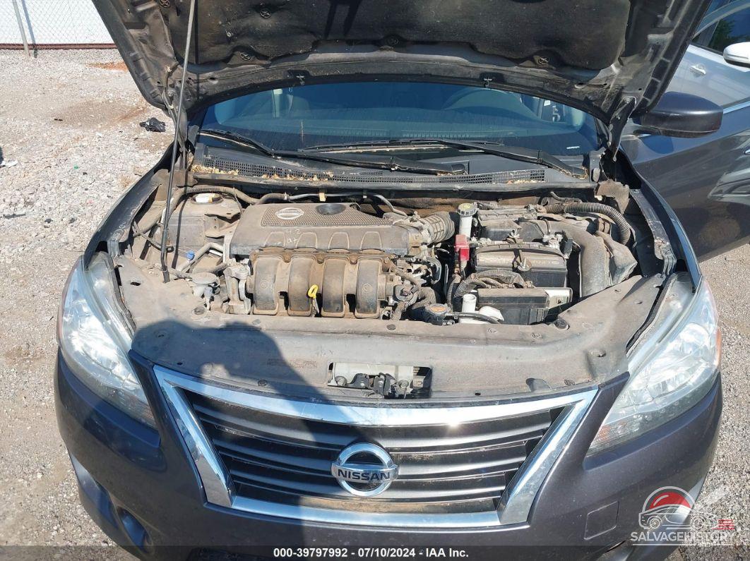 3N1AB7AP3EY224172 2014 NISSAN SENTRA photo no. 10