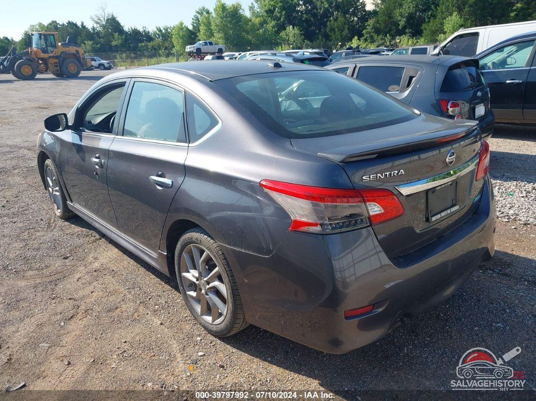 3N1AB7AP3EY224172 2014 NISSAN SENTRA photo no. 3