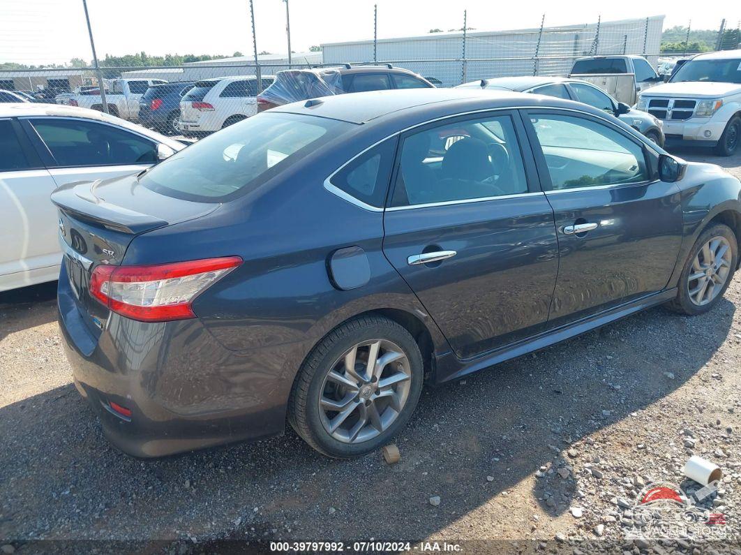 3N1AB7AP3EY224172 2014 NISSAN SENTRA photo no. 4
