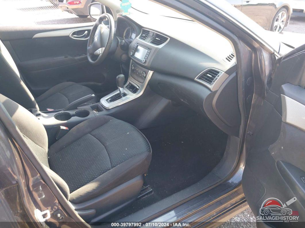 3N1AB7AP3EY224172 2014 NISSAN SENTRA photo no. 5
