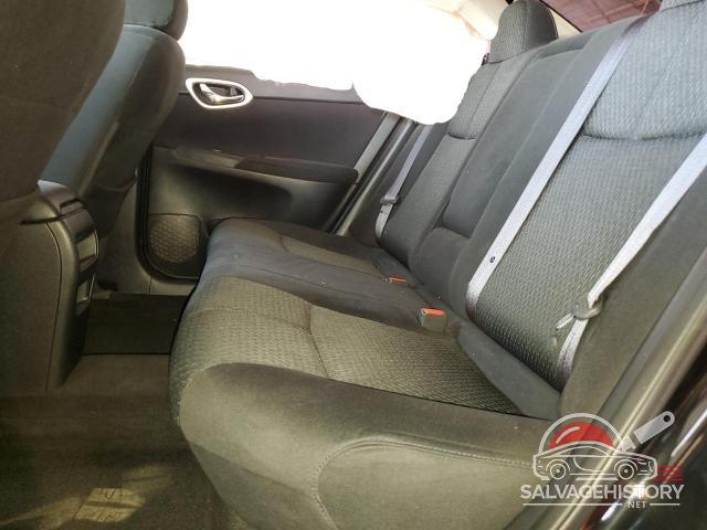 3N1AB7AP3EY273968 2014 NISSAN SENTRA photo no. 10