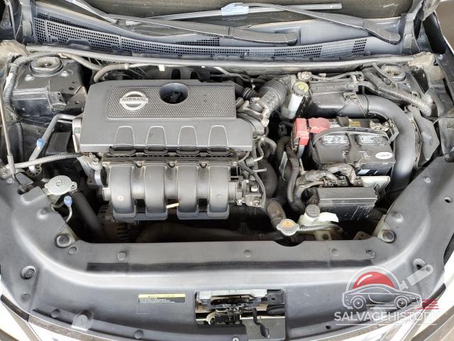 3N1AB7AP3EY273968 2014 NISSAN SENTRA photo no. 11
