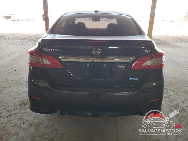 3N1AB7AP3EY273968 2014 NISSAN SENTRA photo no. 6