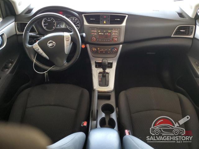 3N1AB7AP3EY273968 2014 NISSAN SENTRA photo no. 8