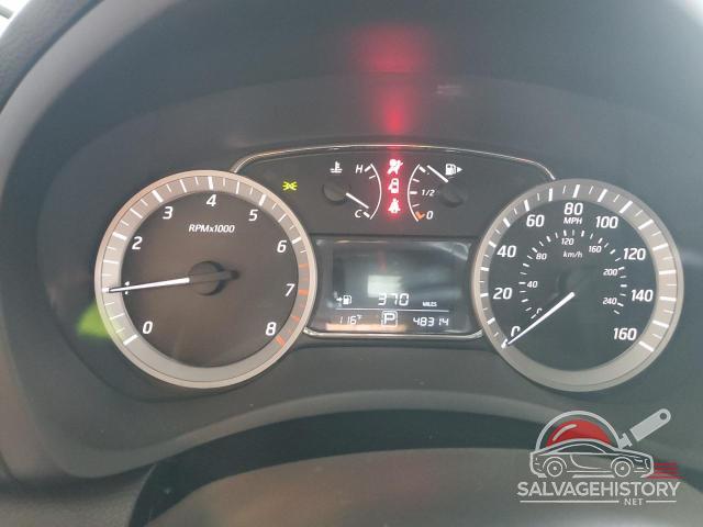 3N1AB7AP3EY273968 2014 NISSAN SENTRA photo no. 9