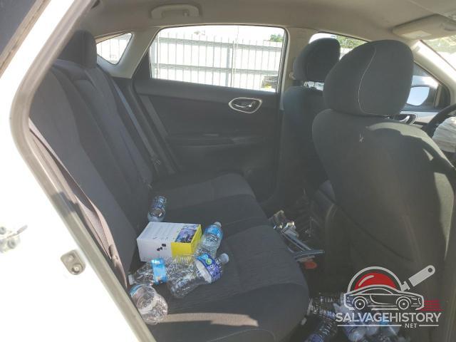 3N1AB7AP3EY323803 2014 NISSAN SENTRA photo no. 10