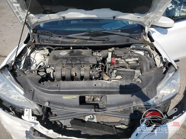3N1AB7AP3EY323803 2014 NISSAN SENTRA photo no. 11