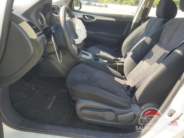 3N1AB7AP3EY323803 2014 NISSAN SENTRA photo no. 7