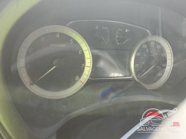 3N1AB7AP3EY323803 2014 NISSAN SENTRA photo no. 9