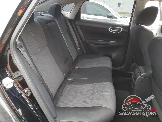 3N1AB7AP4EL635870 2014 NISSAN SENTRA photo no. 10