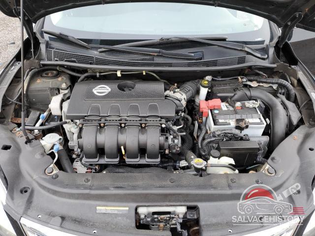 3N1AB7AP4EL635870 2014 NISSAN SENTRA photo no. 11