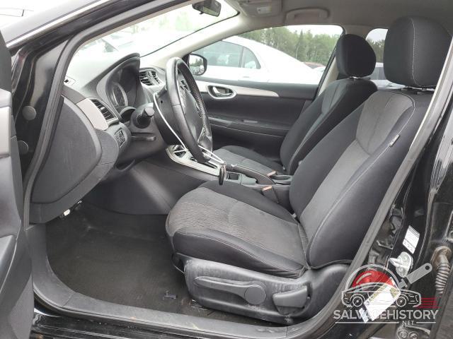 3N1AB7AP4EL635870 2014 NISSAN SENTRA photo no. 7