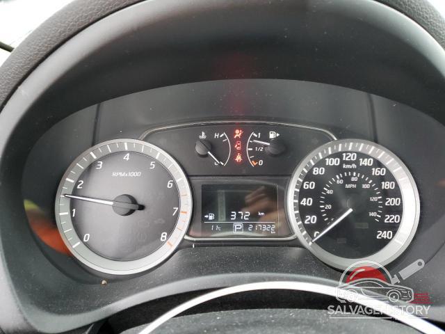 3N1AB7AP4EL635870 2014 NISSAN SENTRA photo no. 9