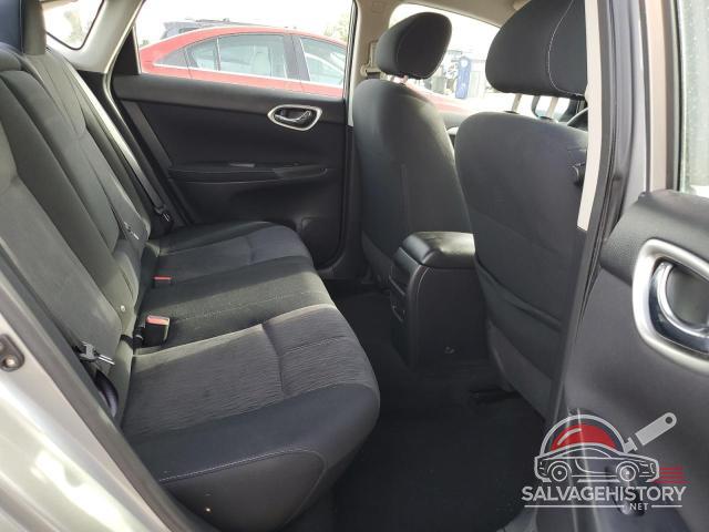3N1AB7AP4EY219286 2014 NISSAN SENTRA photo no. 10