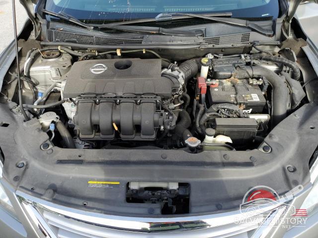 3N1AB7AP4EY219286 2014 NISSAN SENTRA photo no. 11