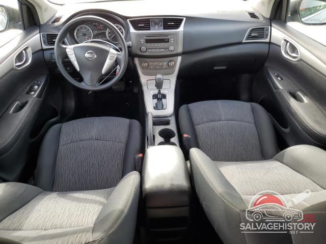 3N1AB7AP4EY219286 2014 NISSAN SENTRA photo no. 8