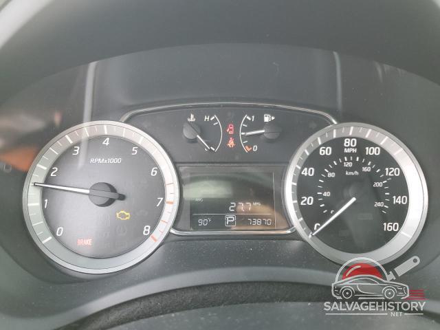 3N1AB7AP4EY219286 2014 NISSAN SENTRA photo no. 9