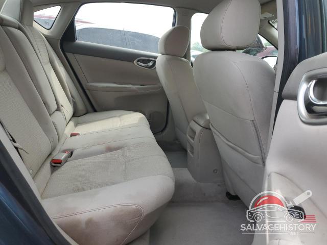 3N1AB7AP4EY234063 2014 NISSAN SENTRA photo no. 10