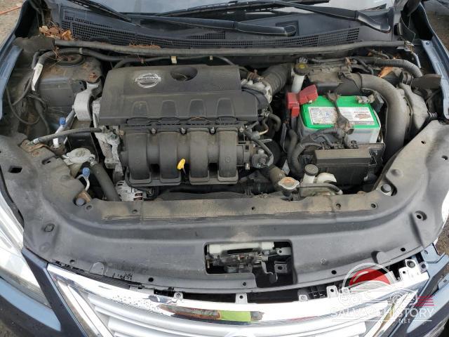 3N1AB7AP4EY234063 2014 NISSAN SENTRA photo no. 11
