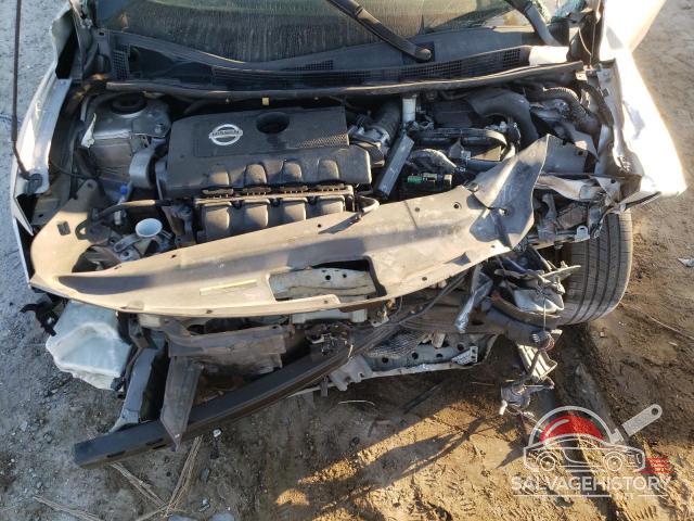 3N1AB7AP4EY264034 2014 NISSAN SENTRA photo no. 11