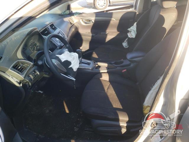 3N1AB7AP4EY264034 2014 NISSAN SENTRA photo no. 7