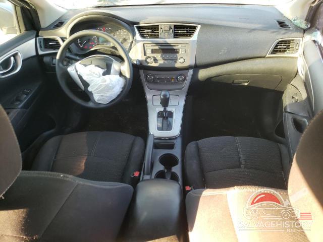 3N1AB7AP4EY264034 2014 NISSAN SENTRA photo no. 8