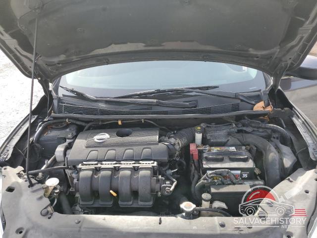 3N1AB7AP5EL678467 2014 NISSAN SENTRA photo no. 11